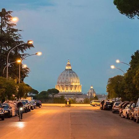 Piccolomini Vatican Suite Řím Exteriér fotografie