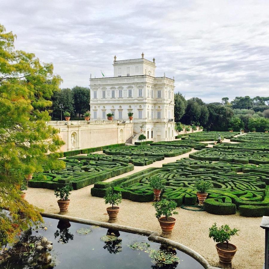Piccolomini Vatican Suite Řím Exteriér fotografie